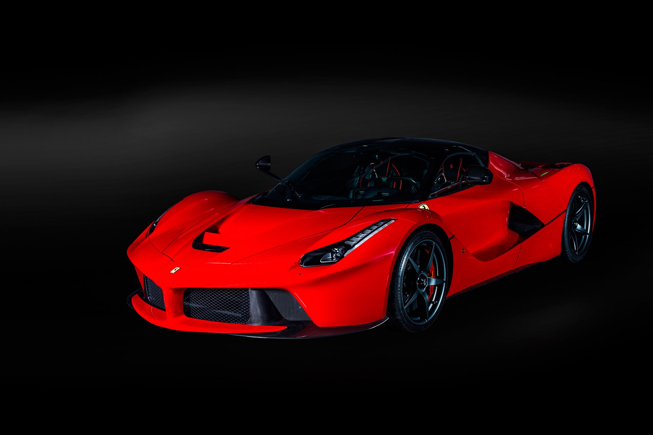 Ferrari LaFerrari from Tiriac Collection