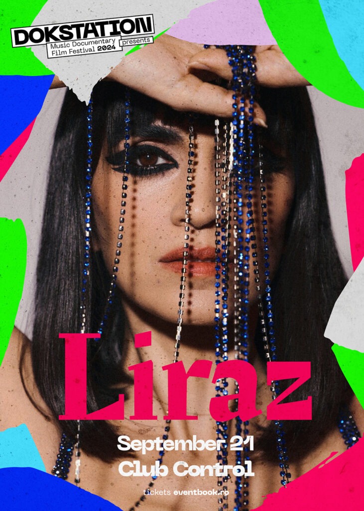 Liraz (Iran) live poster