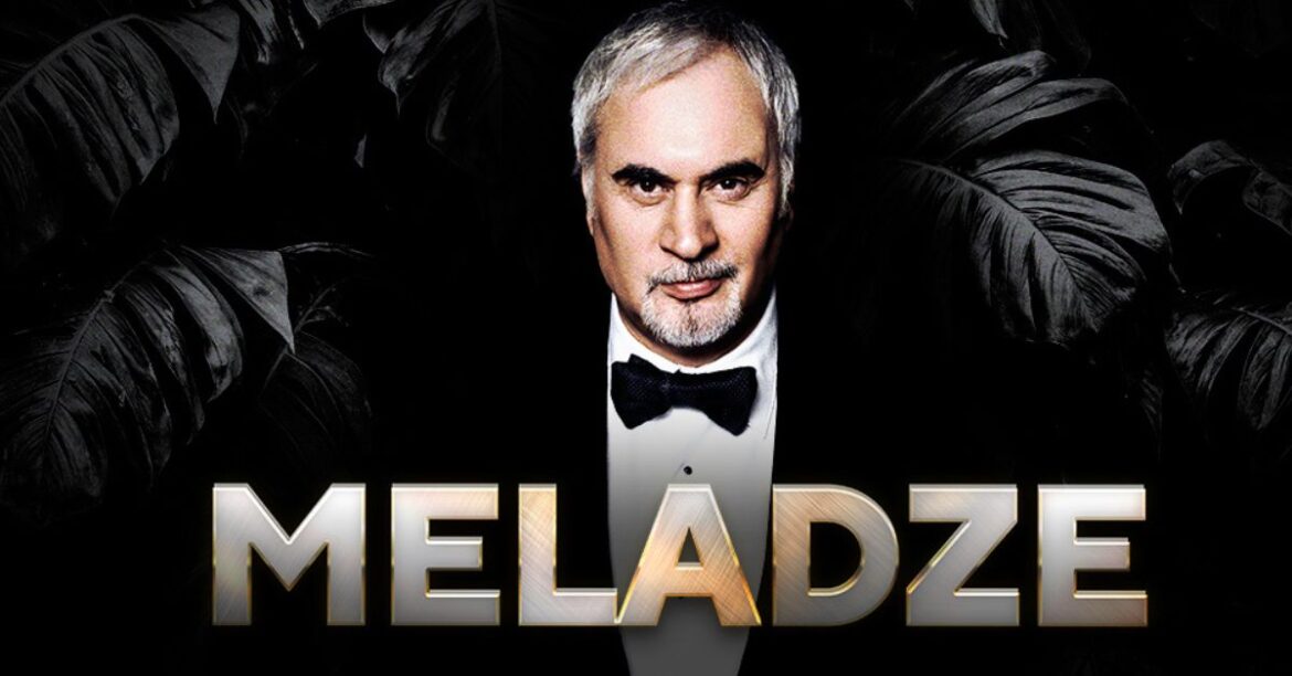 Valery Meladze Concert in Bucharest