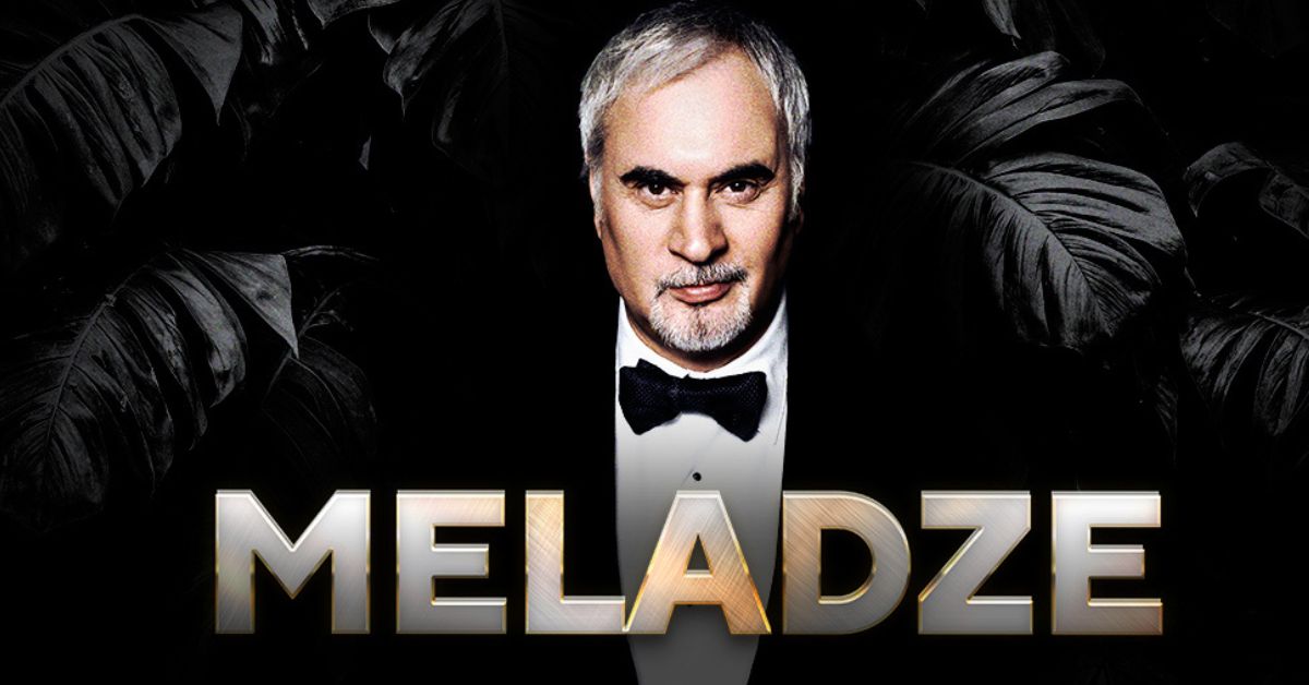 Valery Meladze Concert in Bucharest