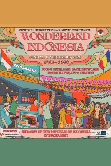 Wonderland Indonesia 2024