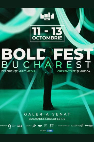 Bold Fest Bucharest 2024