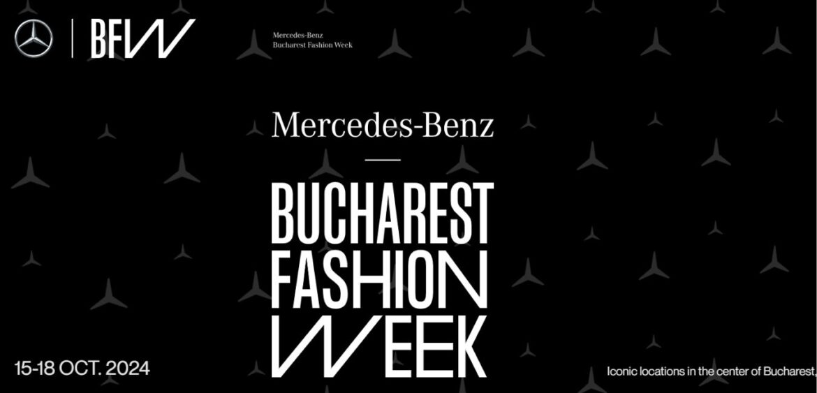 Mercedes Benz Bucharest Fashion Week