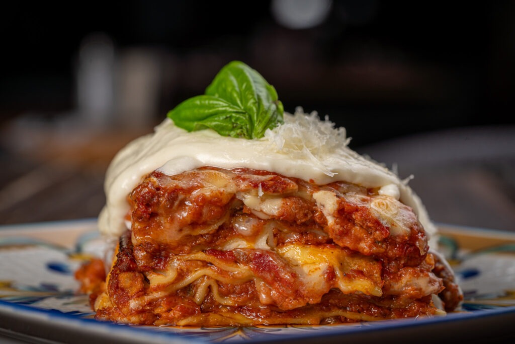 Buongiorno Italian Primăverii lasagna