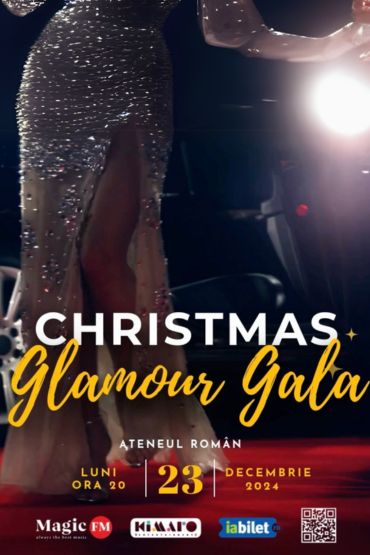 Christmas Glamour Gala 2024