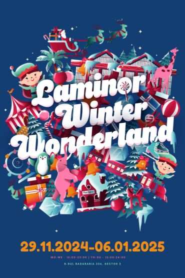 Laminor Winter Wonderland 2024-2025