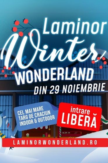 Laminor Winter Wonderland 2024