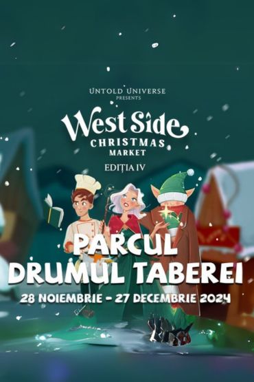 West Side Christmas Market 2024