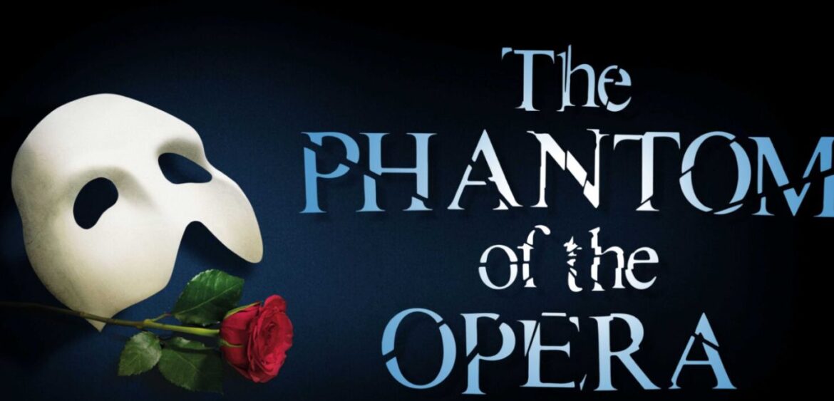 Phantom of the Opera banner