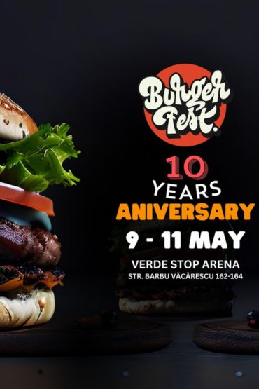 BurgerFest 2025