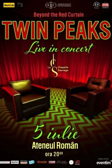 BEYOND THE RED CURTAIN_ TWIN PEAKS LIVE