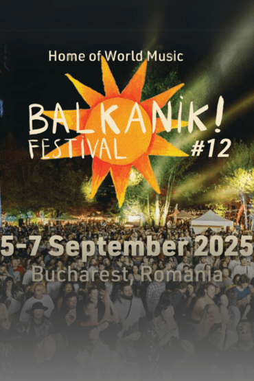 Balkanik Festival Bucharest 2025