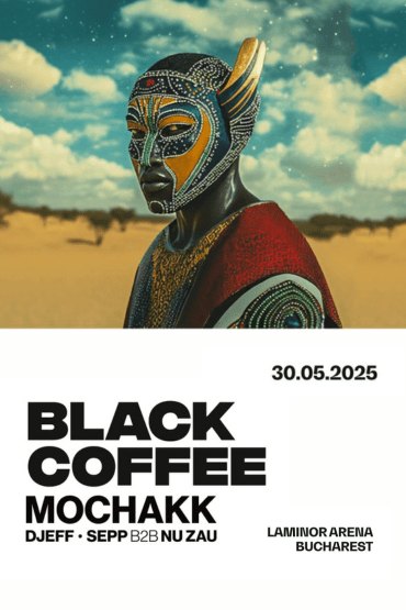 Black Coffee, Mochakk 2025