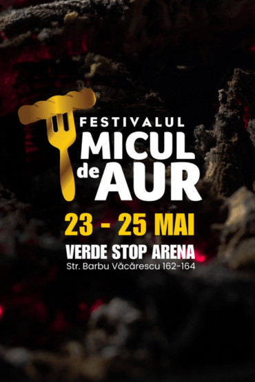 Festivalul Micul de Aur 23-25 Mai Bucuresti