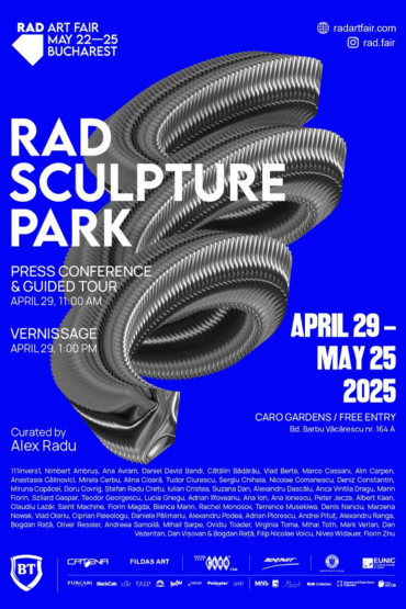 Rad Sculpture Park 2025