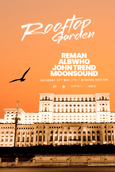 Rooftop Garden