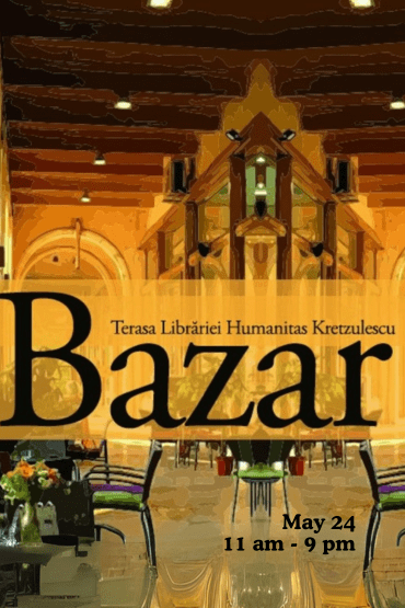 Bazar Humanitas Kretzulescu