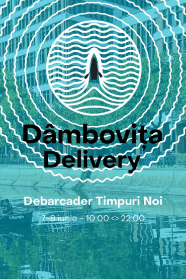 Dambovita Delivery 7-8 iunie 2025