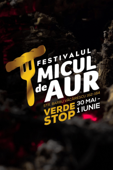 Festivalul Micul de Aur - 30 mai - 1 iunie 2025