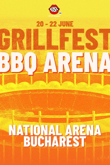 GrillFest BBQ Arena - 20-22 june 2025