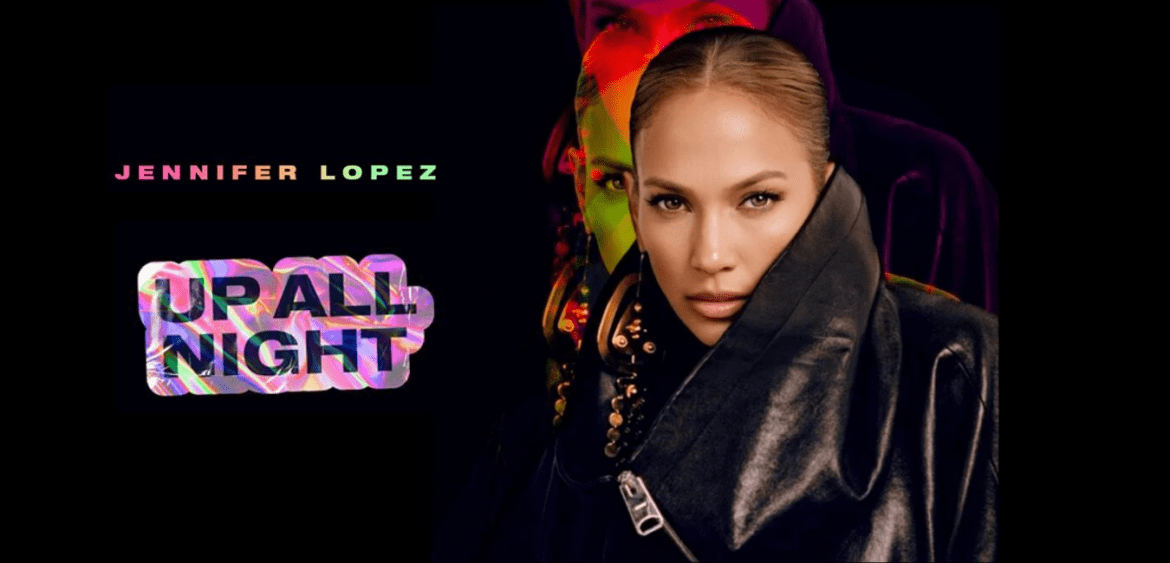 Jennifer Lopez Concert Bucharest Up All Night