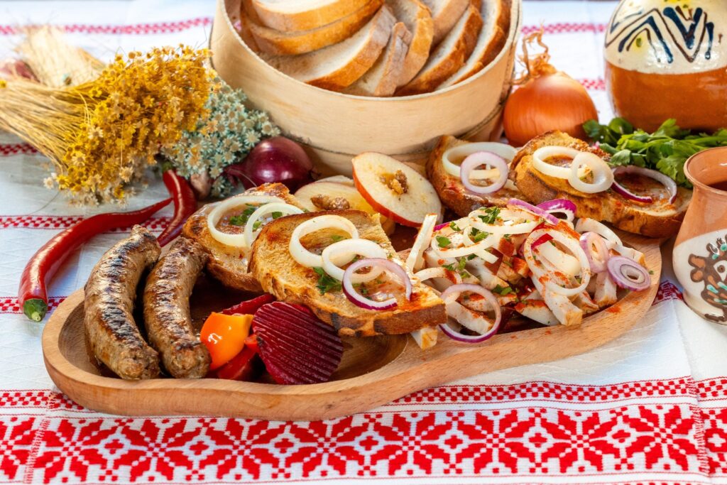La Copac - Romanian Traditional Food