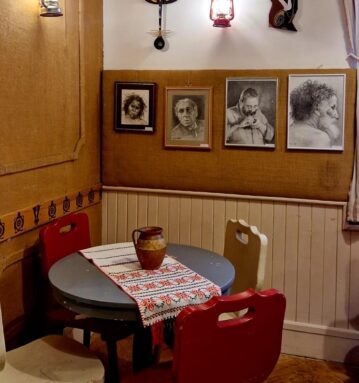 La Copac Restaurant
