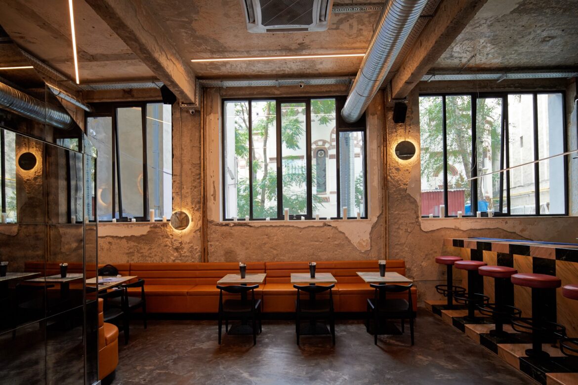 Le Bab restaurant