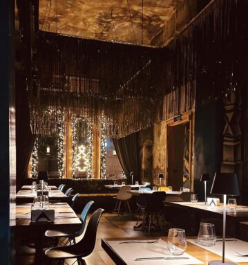 Restaurant Mahala
