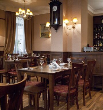 Restaurant Nicoresti