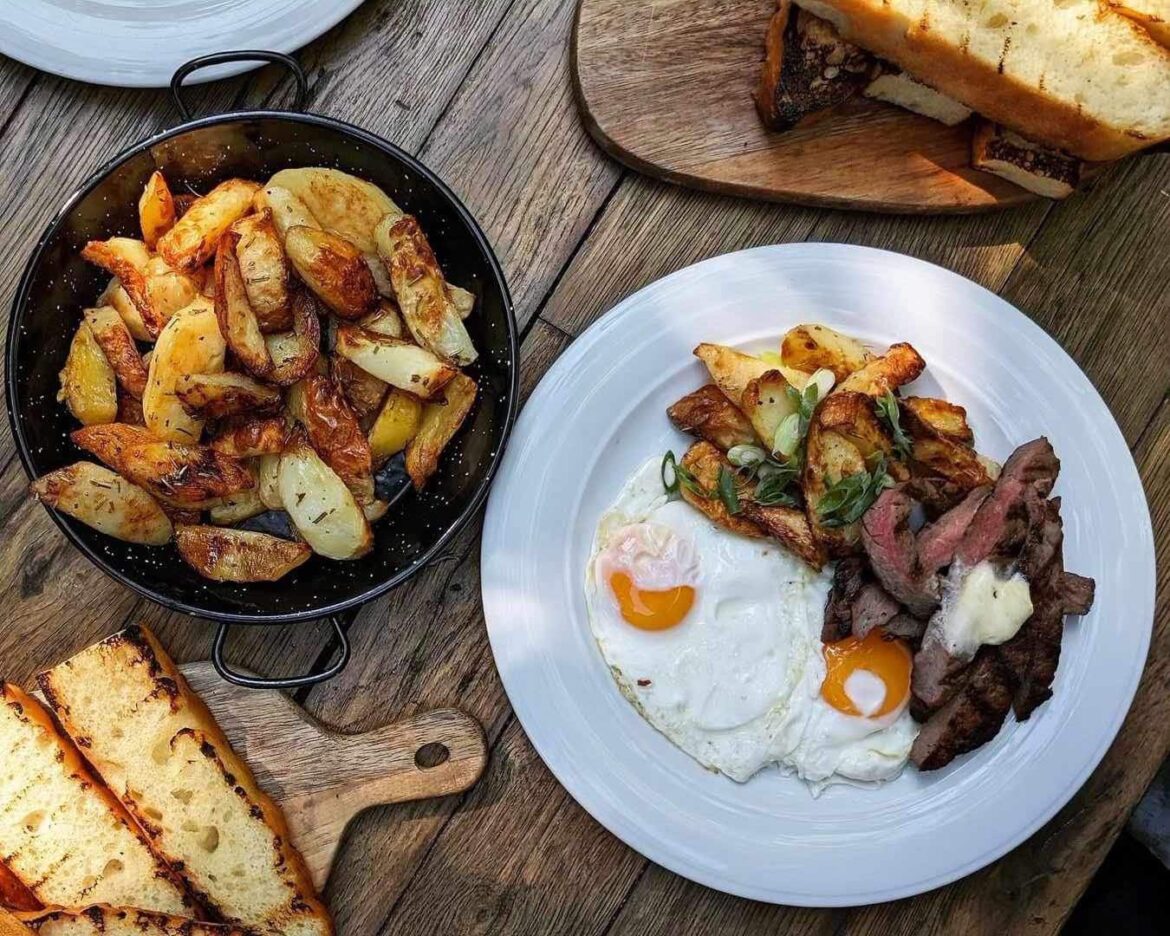Simbio - comfort food
