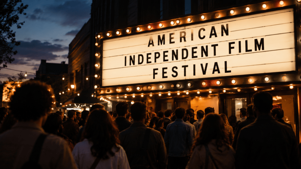 American Independent Film Festival