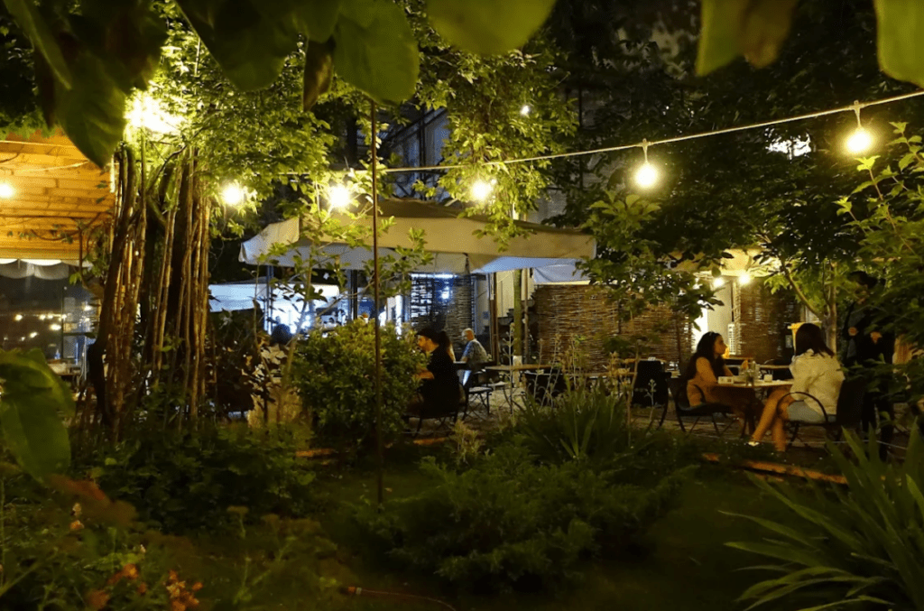 Cafe Verona