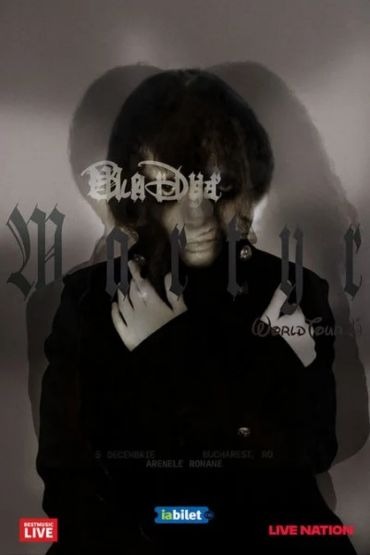 Bladee Bucharest Concert 2025
