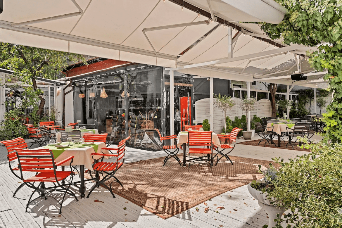 Brera restaurant