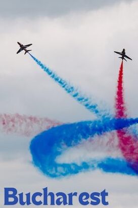 Bucharest International Air Show 2024