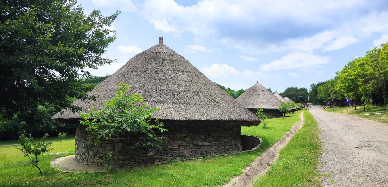 Ferma Dacilor Dacian Farm