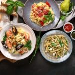 Best Italian food in Bucharest