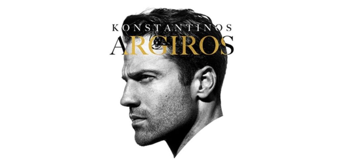Konstantinos Argiros Concert in Bucharest
