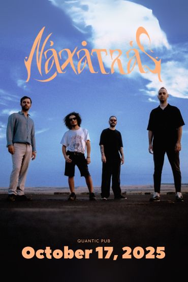 Naxatras Concert Bucharest 2025