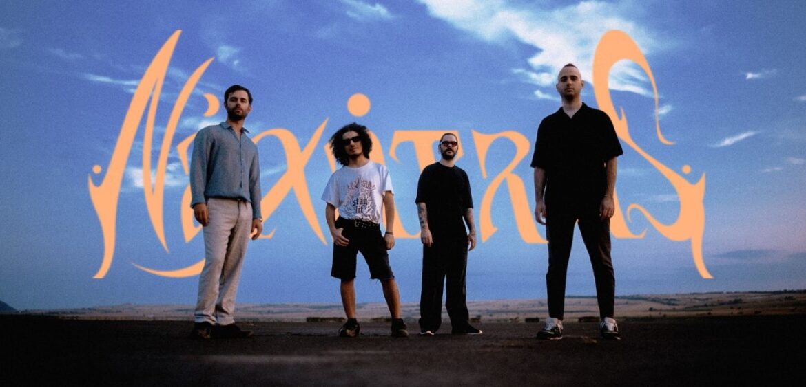 Naxatras Concert in Bucharest