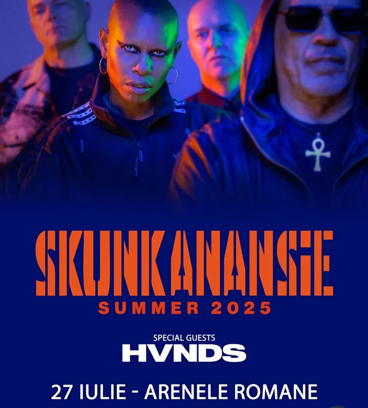 Skunk Anansie banner