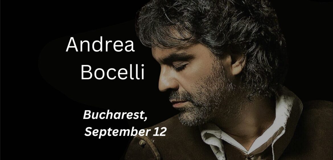 Andrea Bocelli