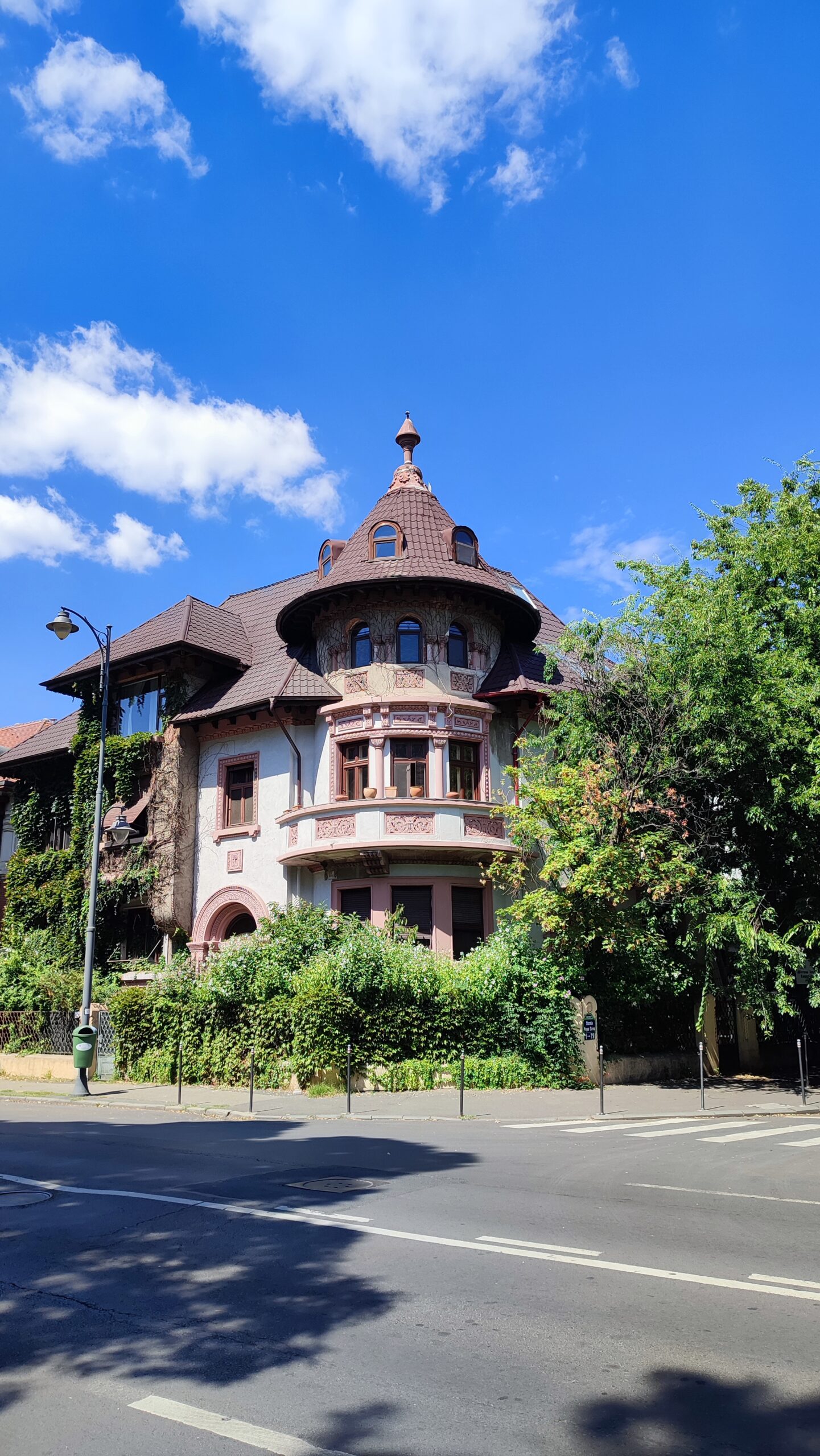 Old building