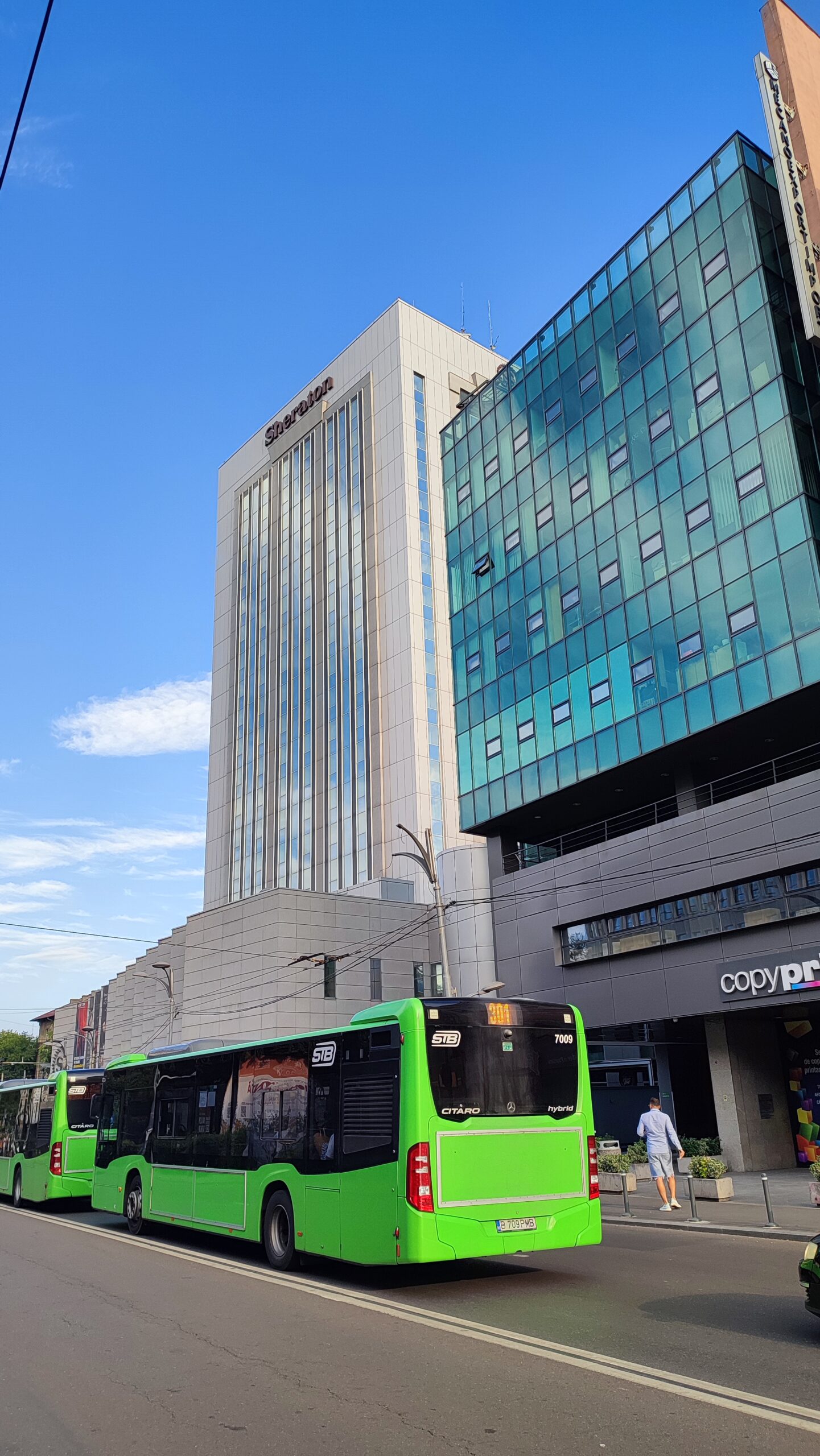 Sheraton Bucharest