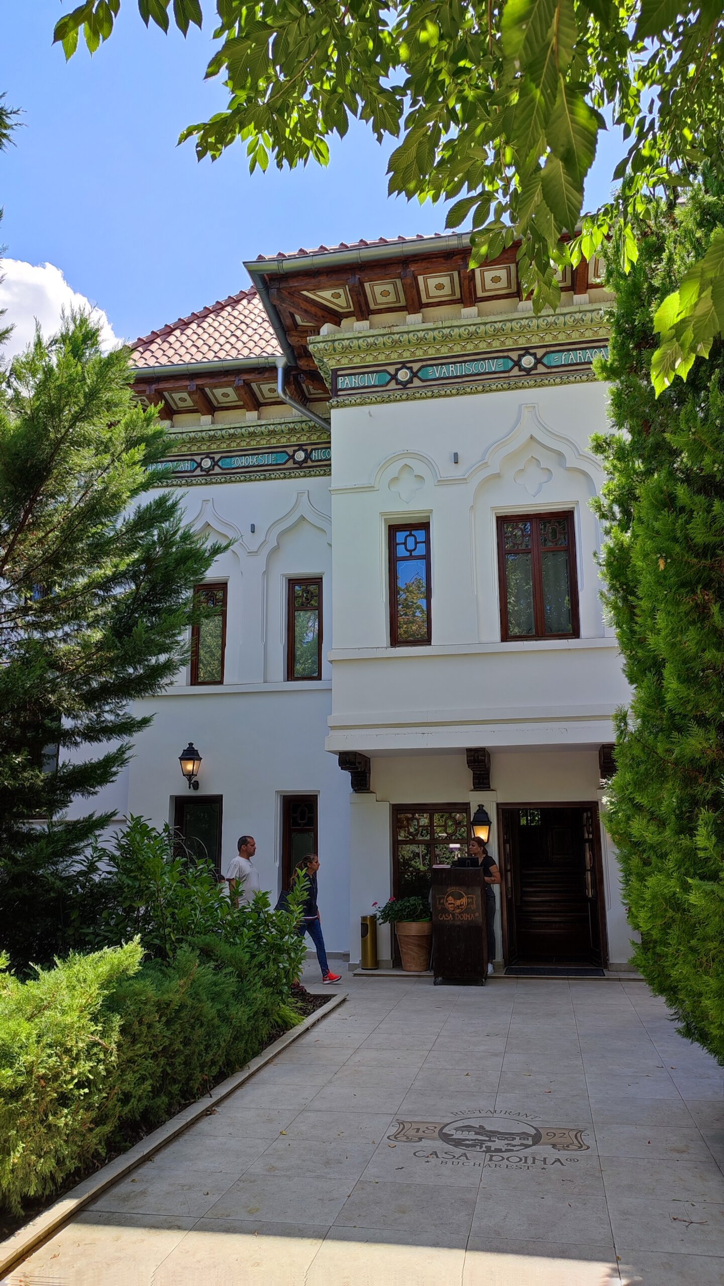 Restaurant Bucharest