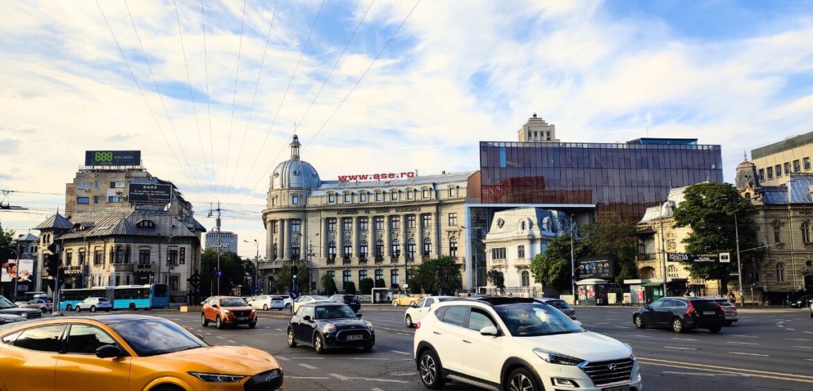 Roman Square