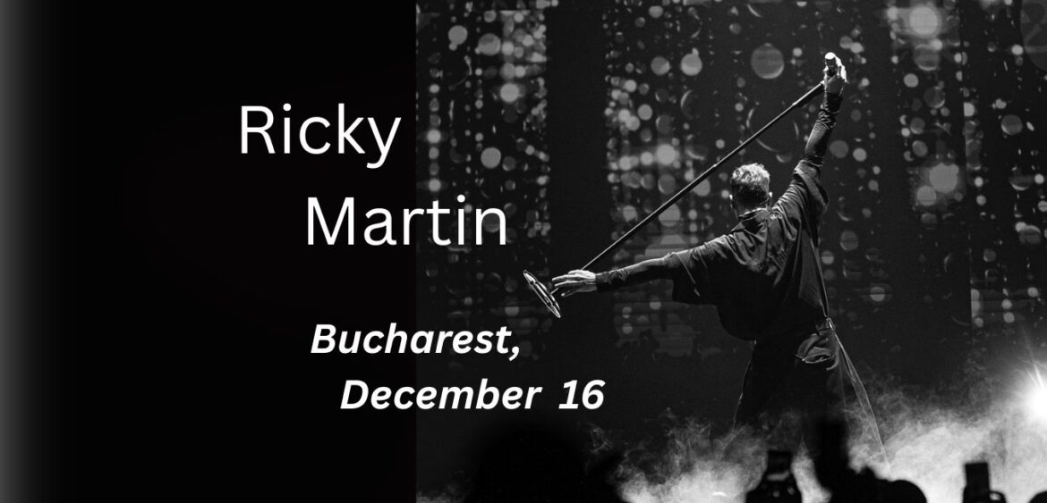 Ricky Martin concert