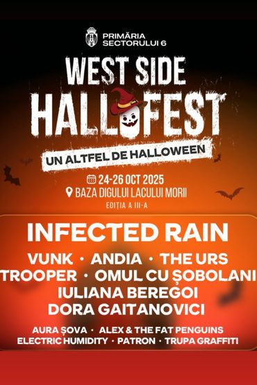 West Side Hallo Fest 2025