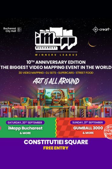 iMapp Bucharest 2025
